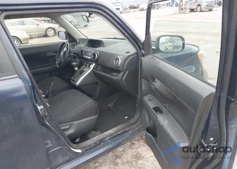 2008 Scion Xb из США, поврежденный, VIN JTLKE50E281021767